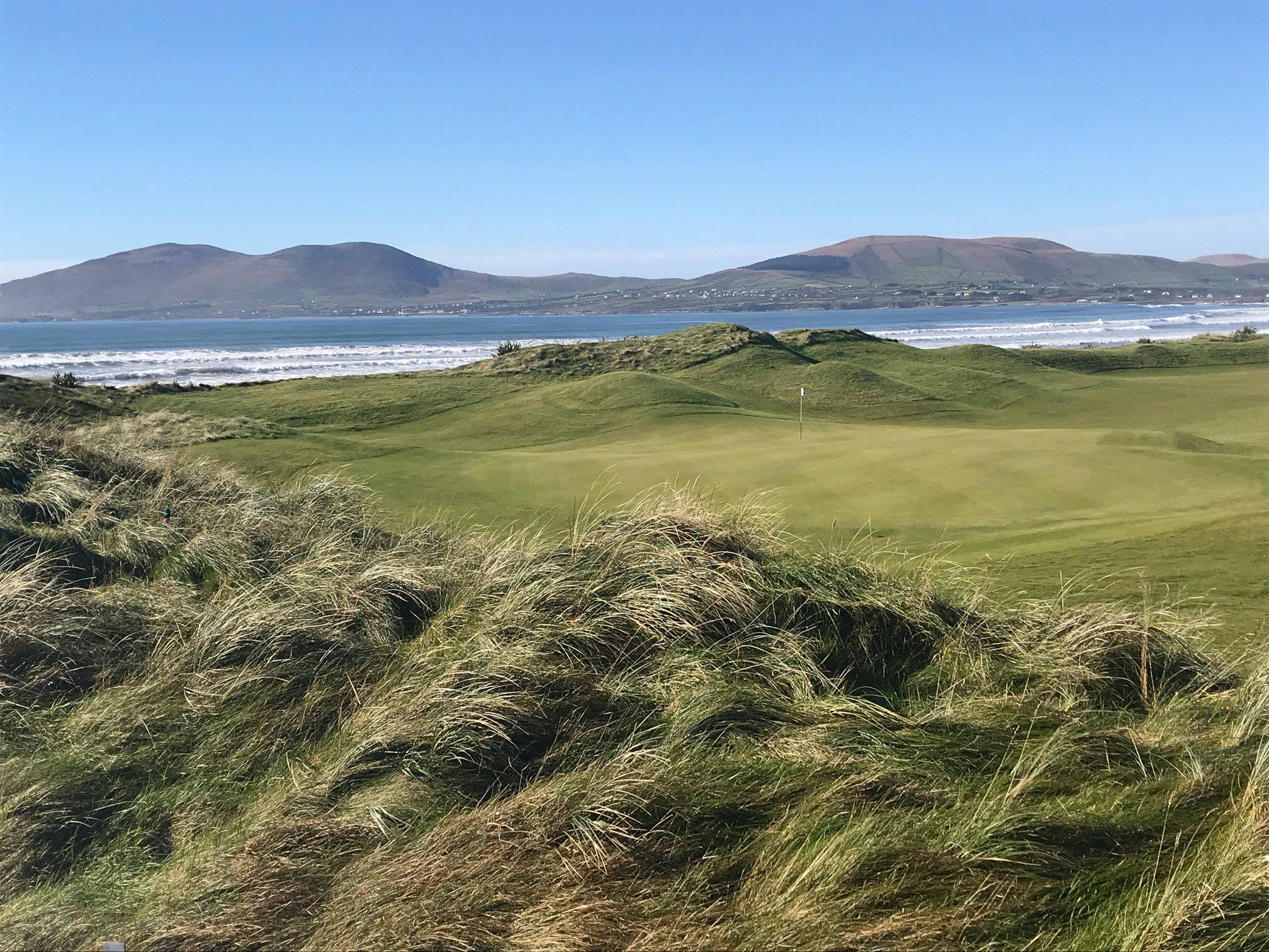 Waterville Golf Links as recommended by Your Golfer Magazine