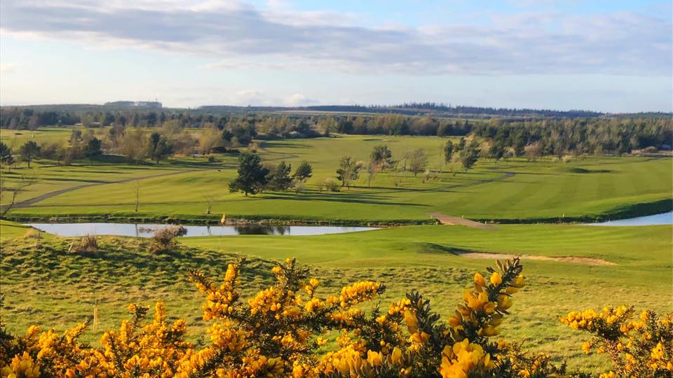 Longhirst Hall Golf Club as recommended by your golfer magazine