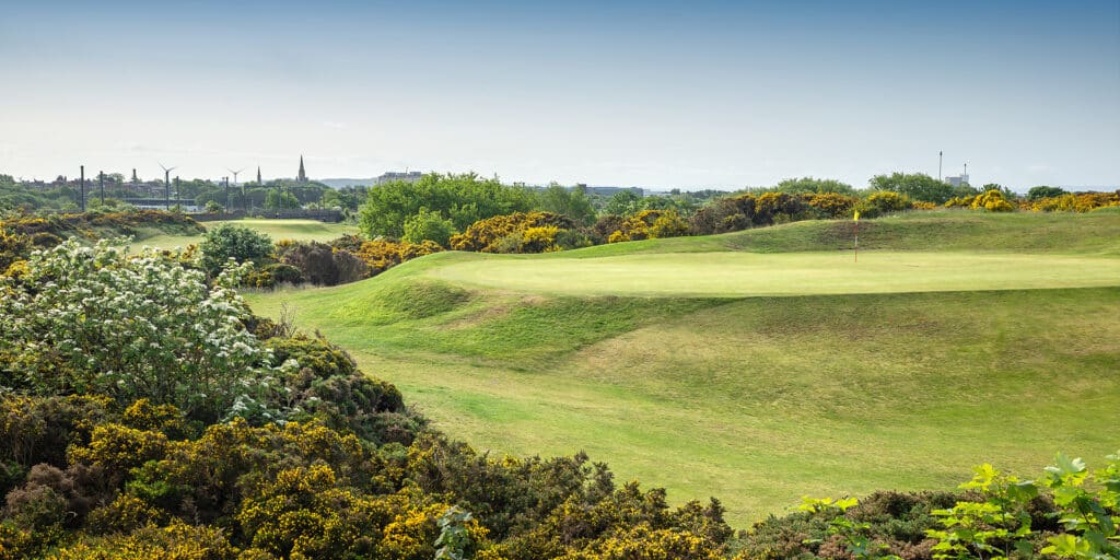Irvine Golf Club as recommended by Your Golfer Magazine
