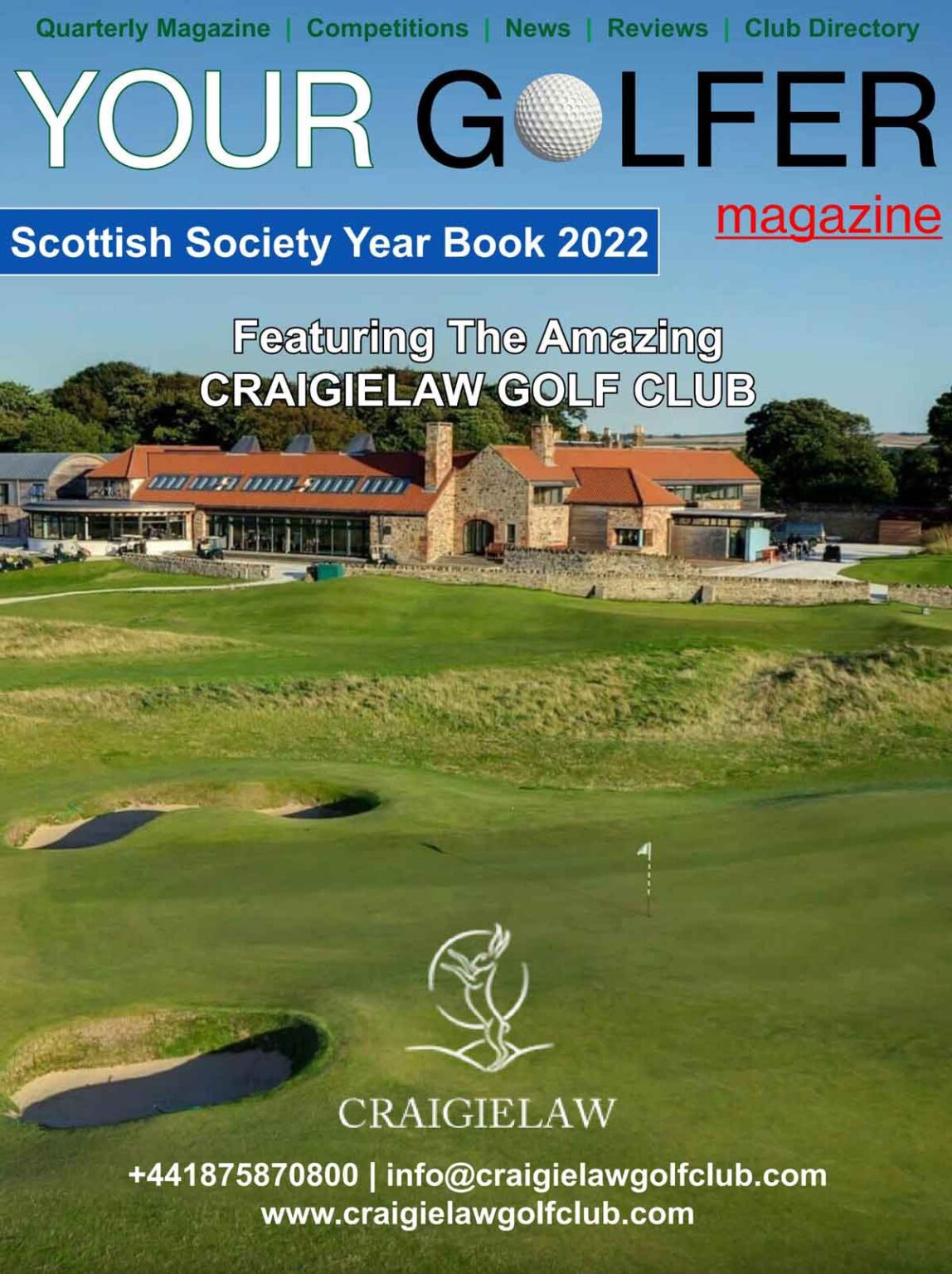 Home - Your Golfer Magazine - Golf Magazine, Golf Course Directory