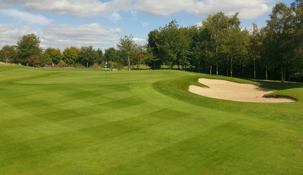 Weybrook Park Golf Club as recommended by Your Golfer Magazine