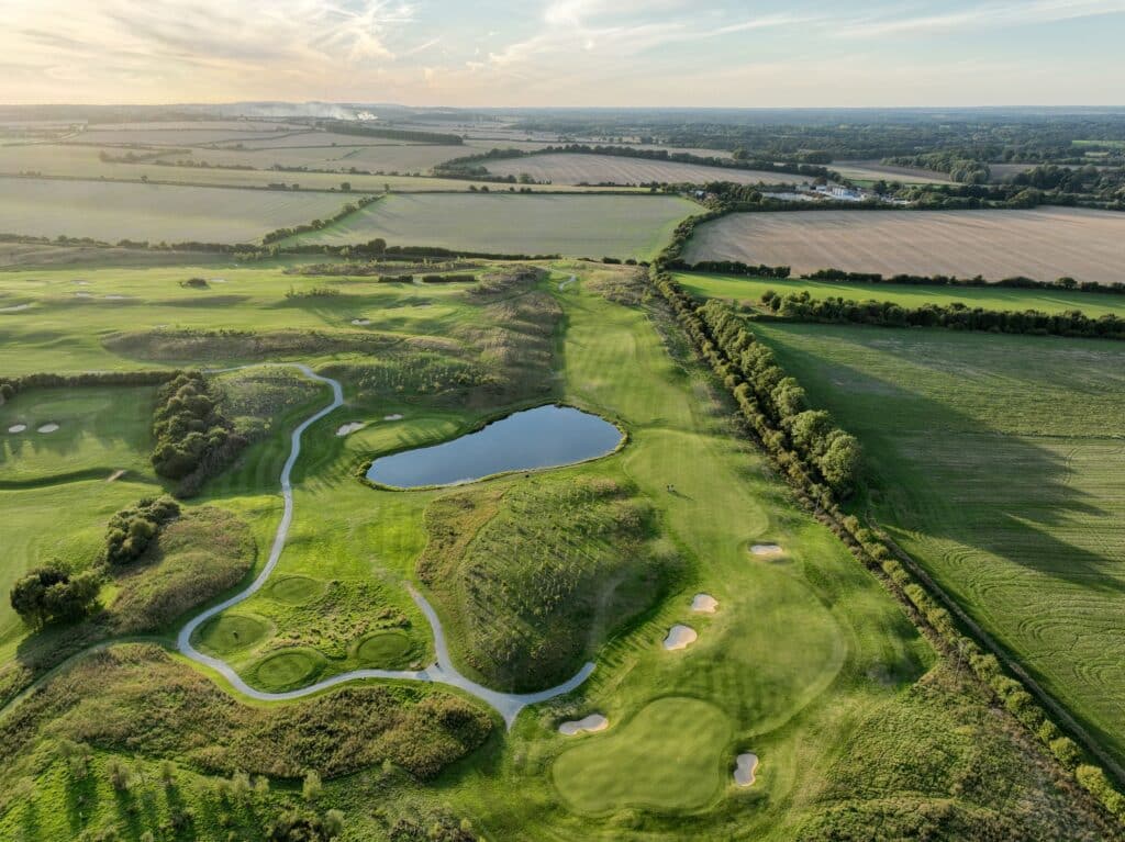 Weybrook Park Golf Club as recommended by Your Golfer Magazine