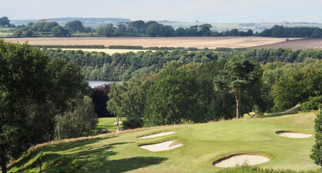 Sand Moor Golf Club - as recommended by Your Golfer Magazine