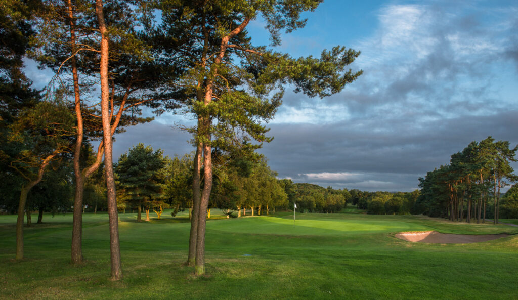 Sand Moor Golf Club - as recommended by Your Golfer Magazine