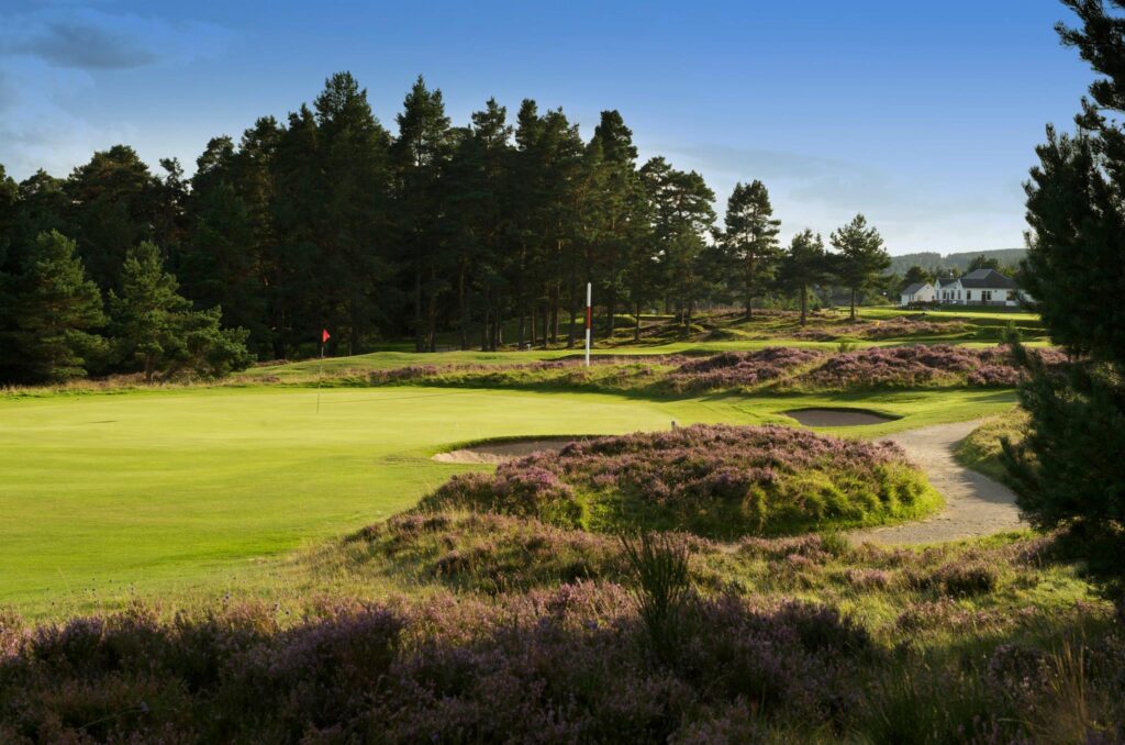 Grantown on Spey Golf Club - as recommended by Your Golfer Magazine