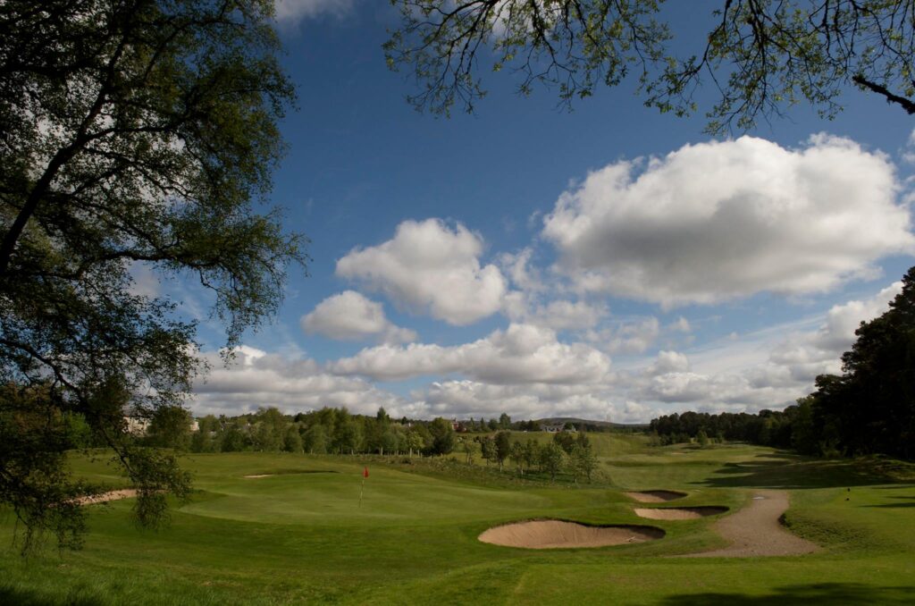 Grantown on Spey Golf Club - as recommended by Your Golfer Magazine