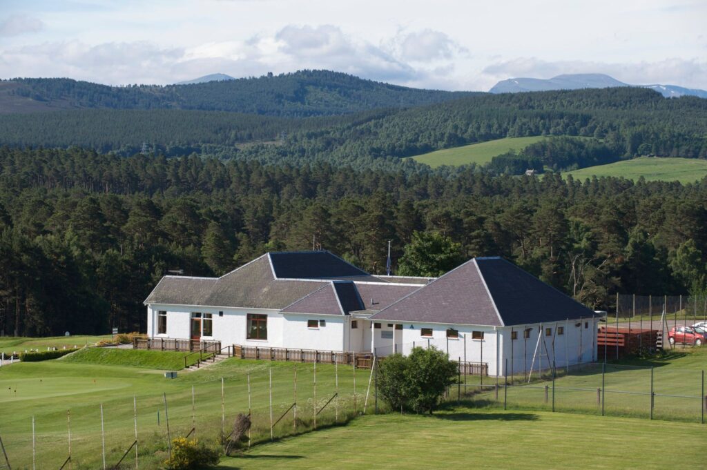 Grantown on Spey Golf Club - as recommended by Your Golfer Magazine