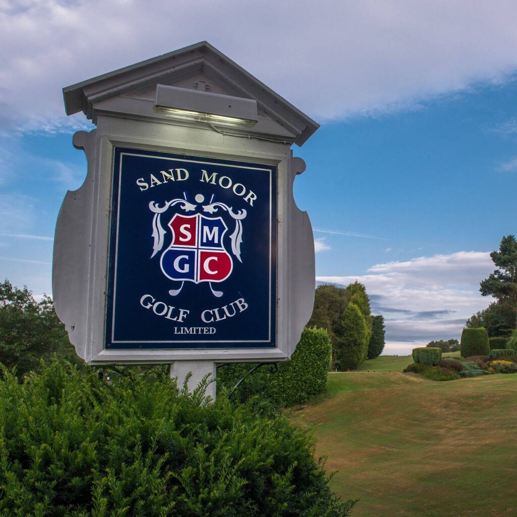 Sand Moor Golf Club - as recommended by Your Golfer Magazine