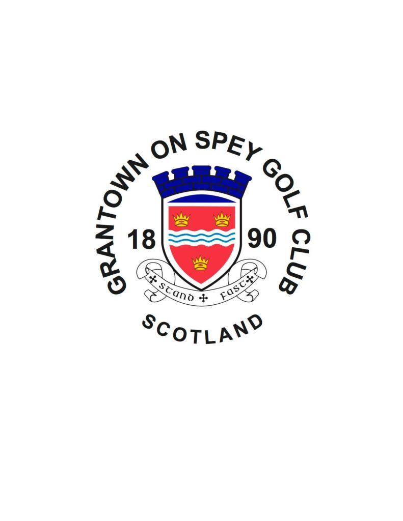 Grantown on Spey Golf Club Logo - as recommended by Your Golfer Magazine