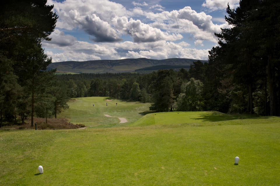 Grantown on Spey Golf Club - as recommended by Your Golfer Magazine