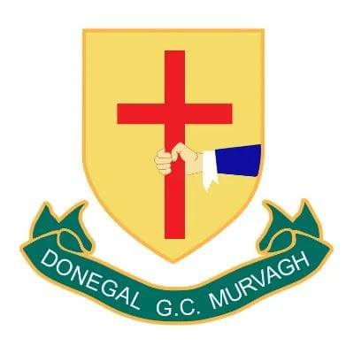 Donegal Golf Club Logo - as recommended by Your Golfer Magazine