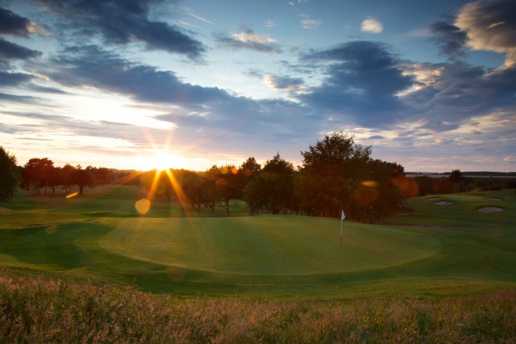 Sand Moor Golf Club - as recommended by Your Golfer Magazine