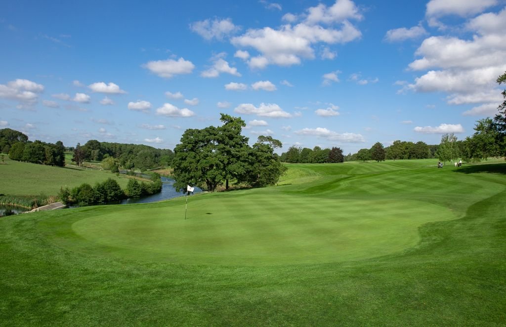 Stoke Rochford Golf Club - as recommended by Your Golfer Magazine