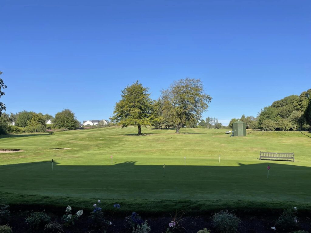 Ranfurly Castle Golf Club - as recommended by Your Golfer Magazine