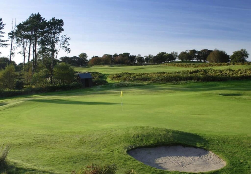 Ranfurly Castle Golf Club - as recommended by Your Golfer Magazine