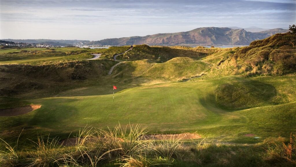 North Wales Golf Club - as recommended by Your Golfer Magazine