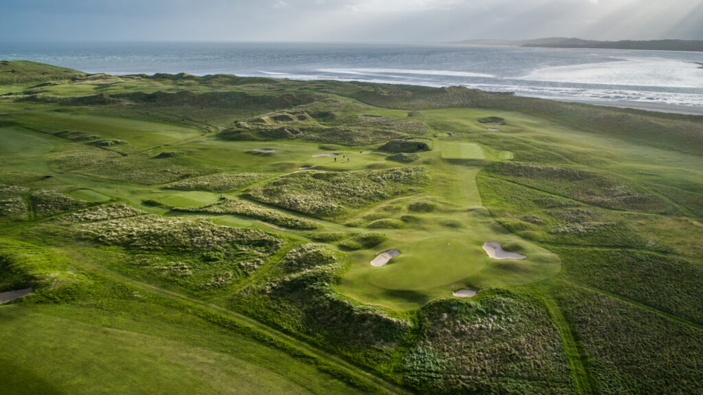 Donegal Golf Club - as recommended by Your Golfer Magazine