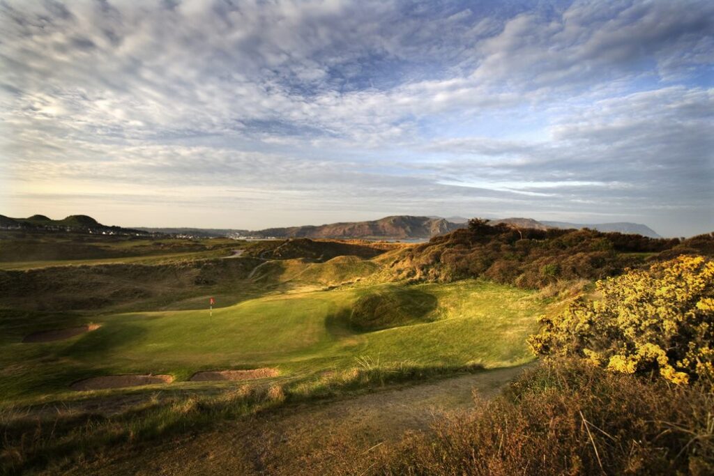 North Wales Golf Club - as recommended by Your Golfer Magazine