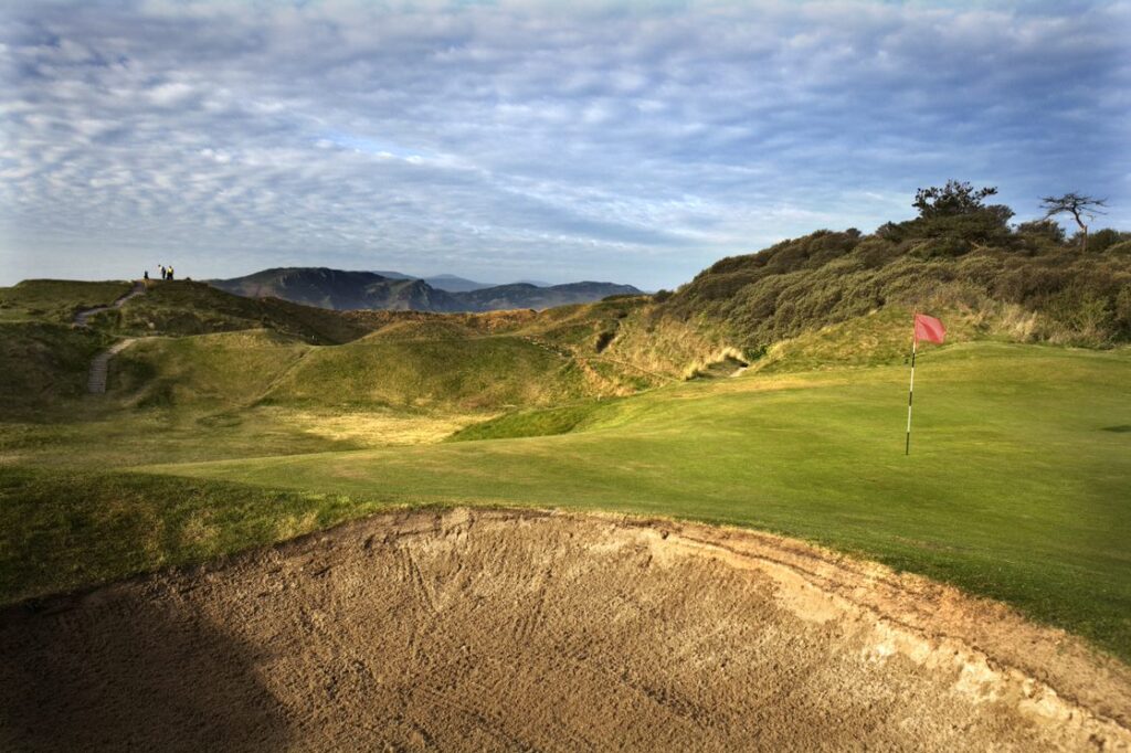 North Wales Golf Club - as recommended by Your Golfer Magazine