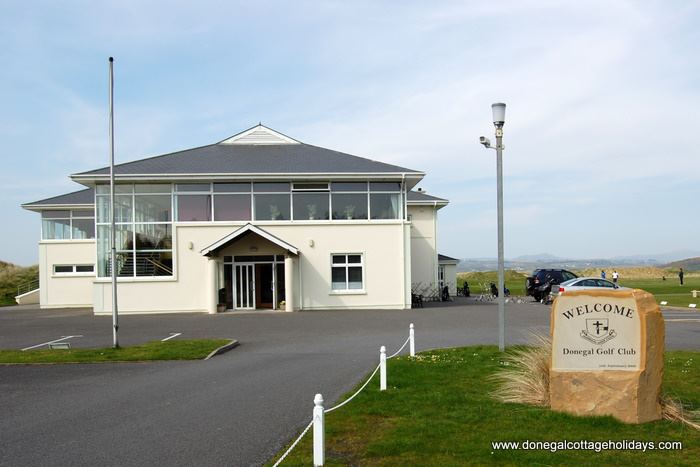 Donegal Golf Club - as recommended by Your Golfer Magazine