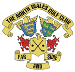 North Wales Golf Club Logo - as recommended by Your Golfer Magazine