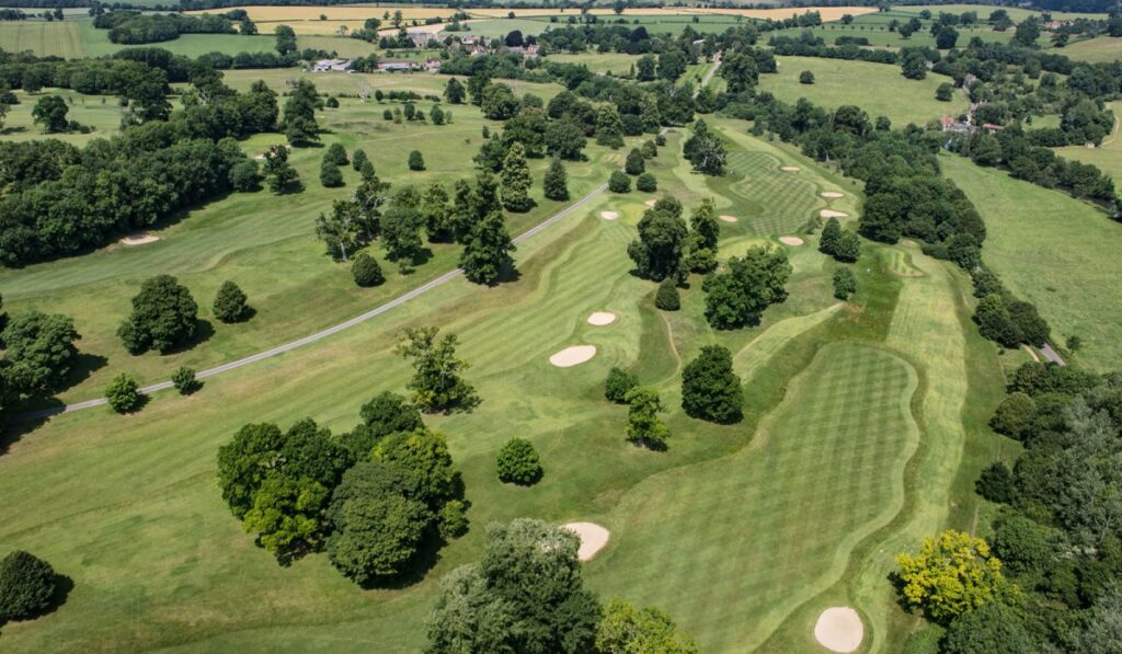 Orchardleigh Golf and County Club - as recommended by Your Golfer Magazine
