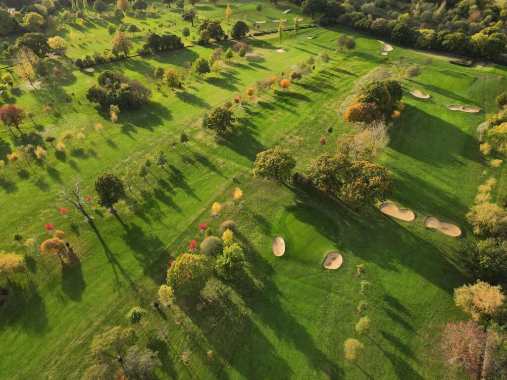 Grim's Dyke Golf Club - as recommended by Your Golfer Magazine