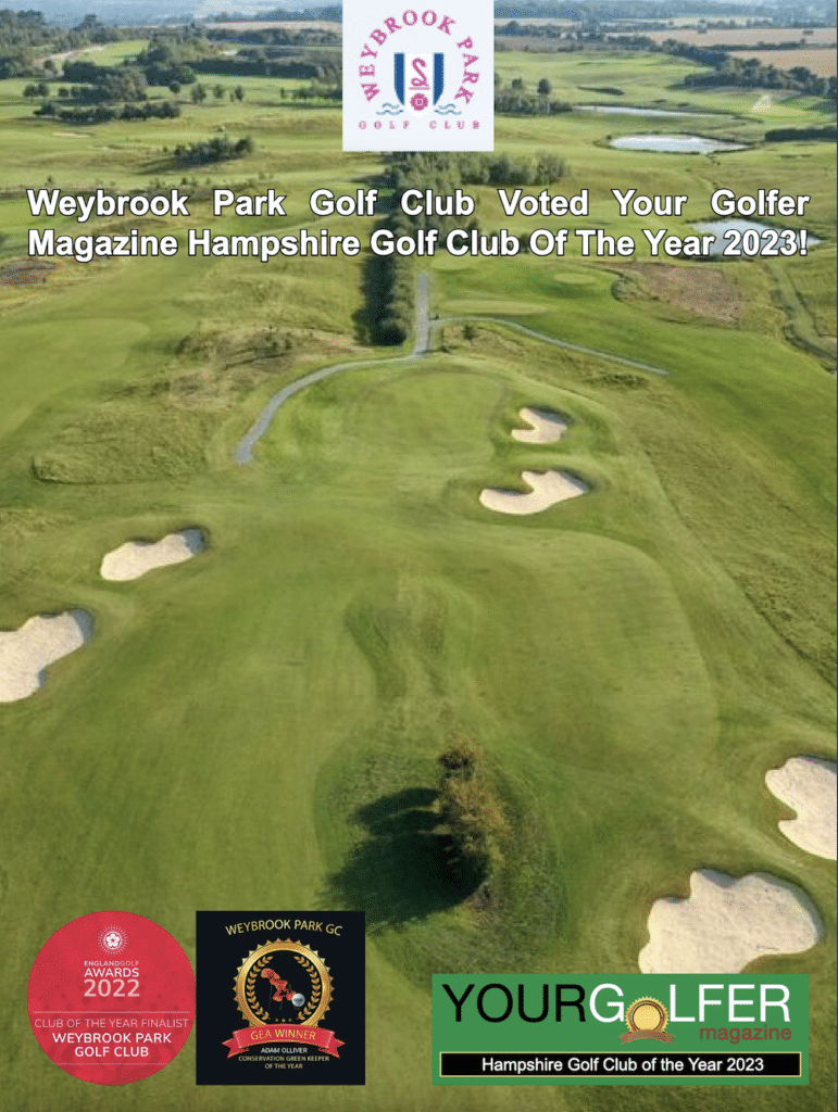 Weybrook GC