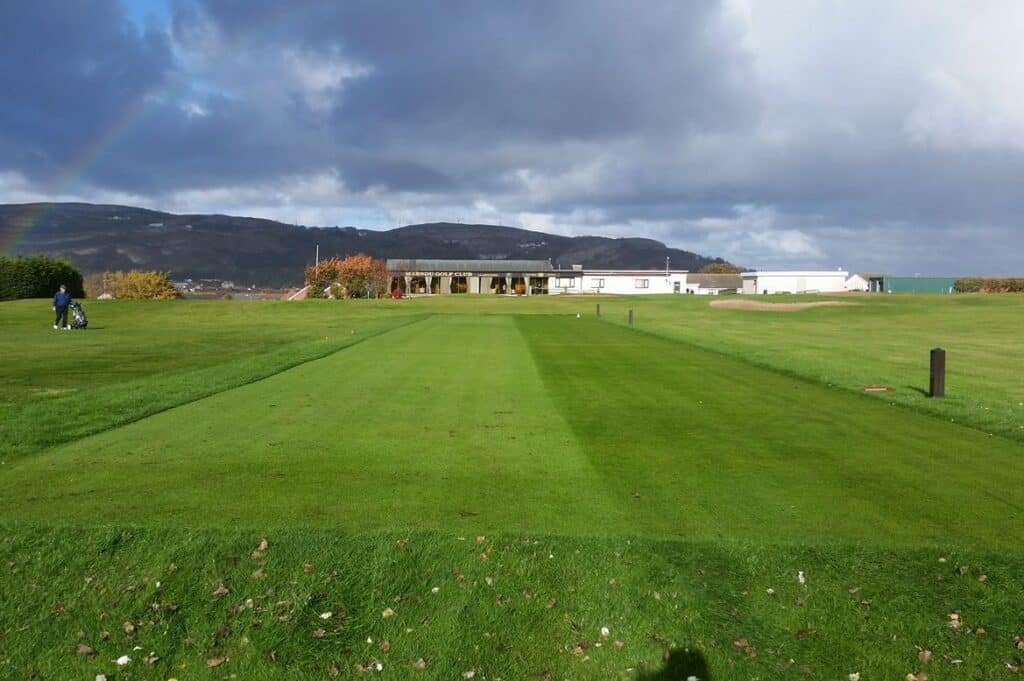 Maesdu Golf Club as recommended by Your Golfer Magazine