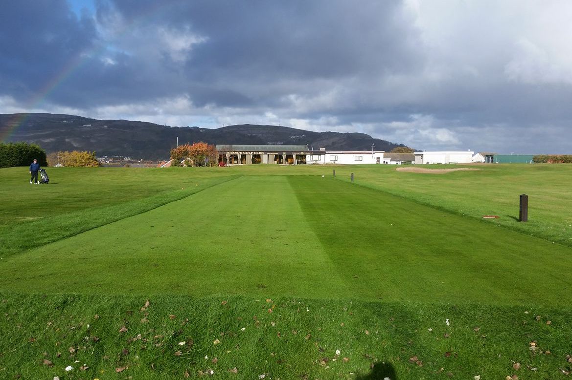 Maesdu Golf Club as recommended by Your Golfer Magazine