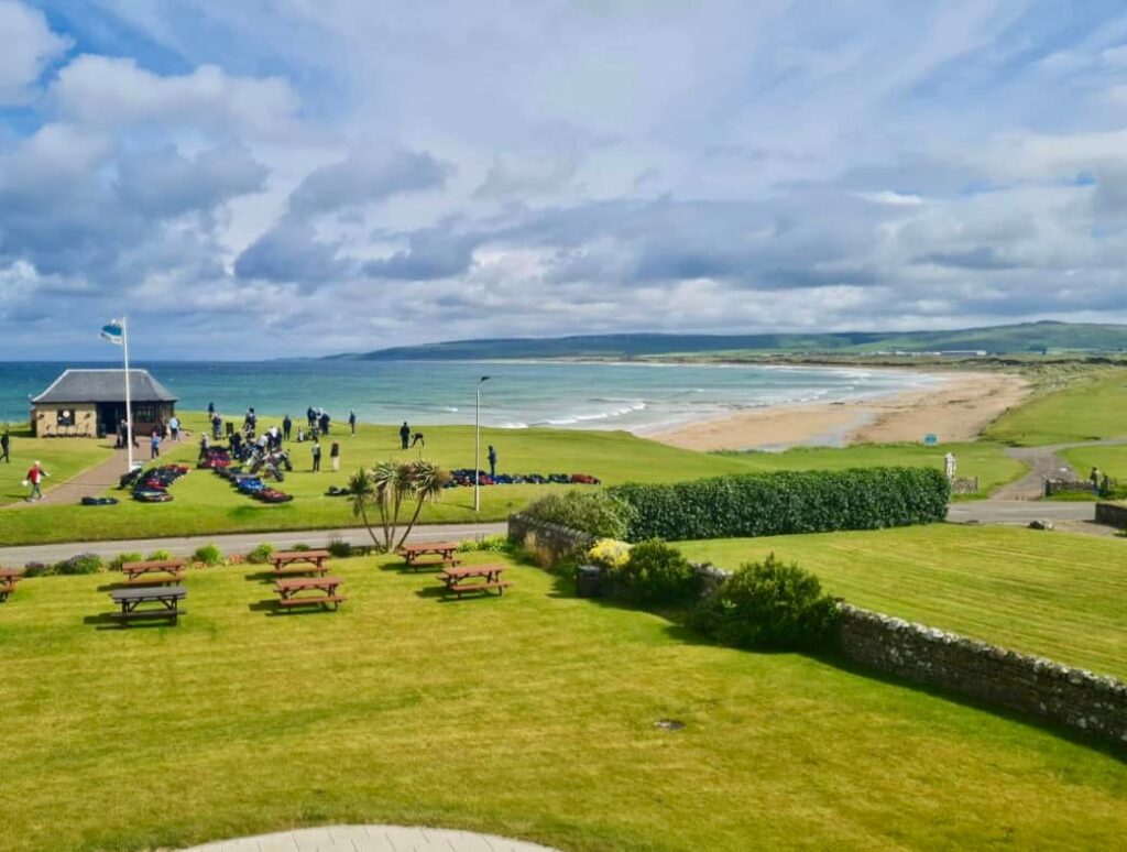 Machrihanish Golf Club as recommended by Your Golfer Magazine