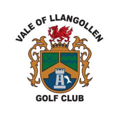 Vale of Llangollen Golf Club Logo