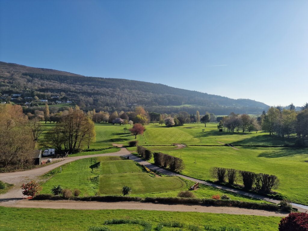 Vale of Llangollen Golf Club as recommended by Your Golfer Magazine