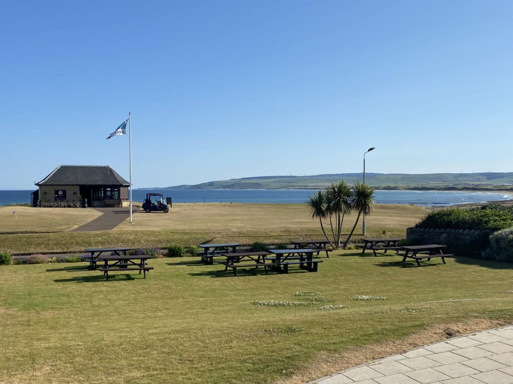 Machrihanish Golf Club as recommended by Your Golfer Magazine