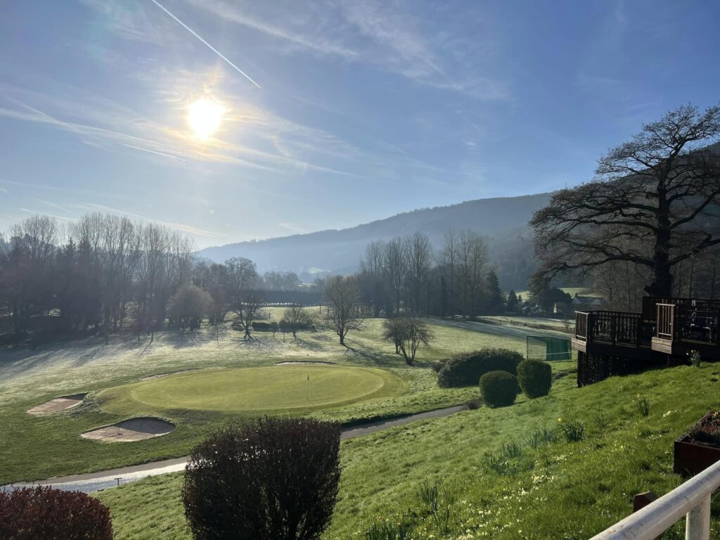 Vale of Llangollen Golf Club as recommended by Your Golfer Magazine