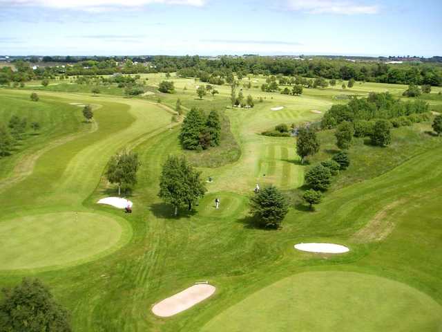 High Gosforth Park Golf Club as recommended by Your Golfer Magazine