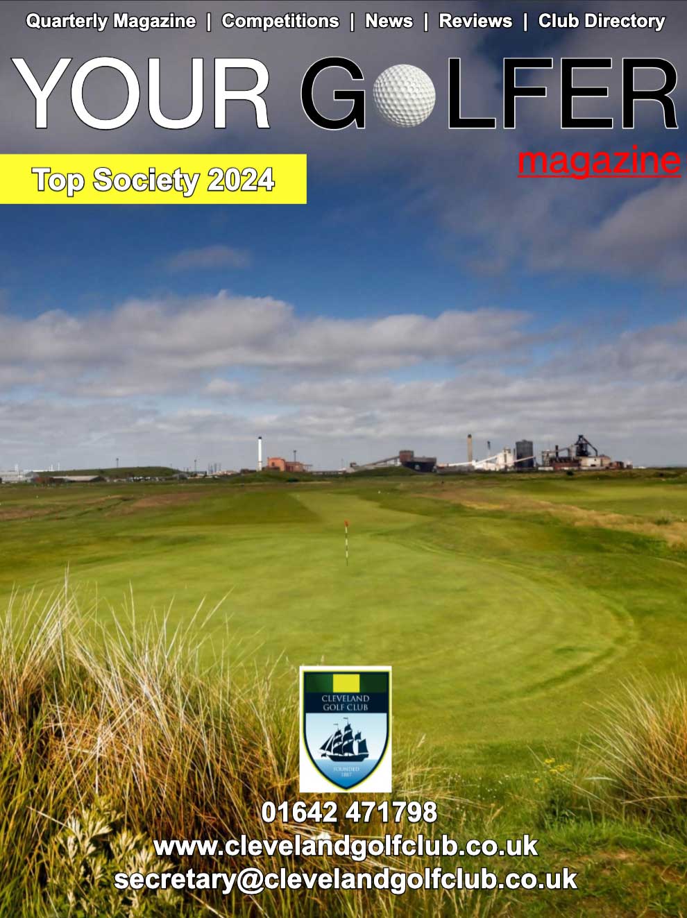 Top Society Day Outs as recommended by Your Golfer Magazine