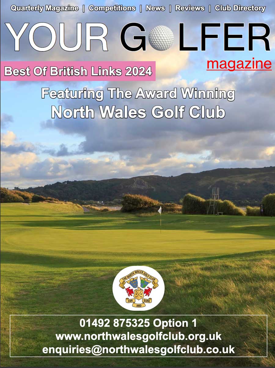 Best of British Links 2024 Edition - as recommended by Your Golfer Magazine