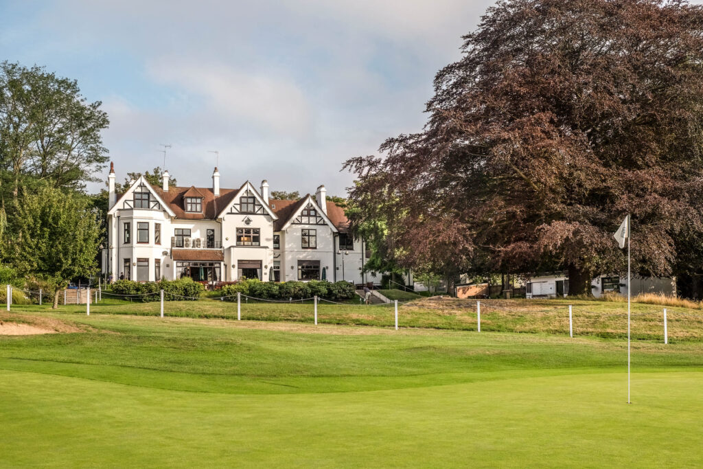 Shooters Hill Golf Club as recommended by Your Golfer Magazine