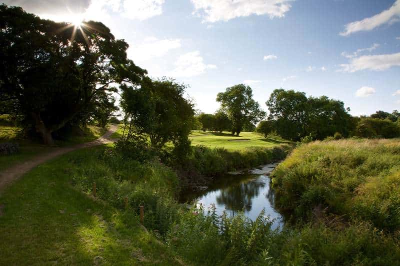 Blackwell Grange Golf Club as recommended by Your Golfer Magazine