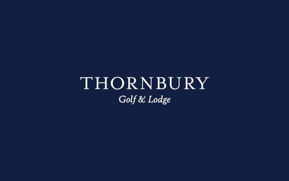 Thornbury Golf & Lodge - Logo as recommended by Your Golfer Magazine