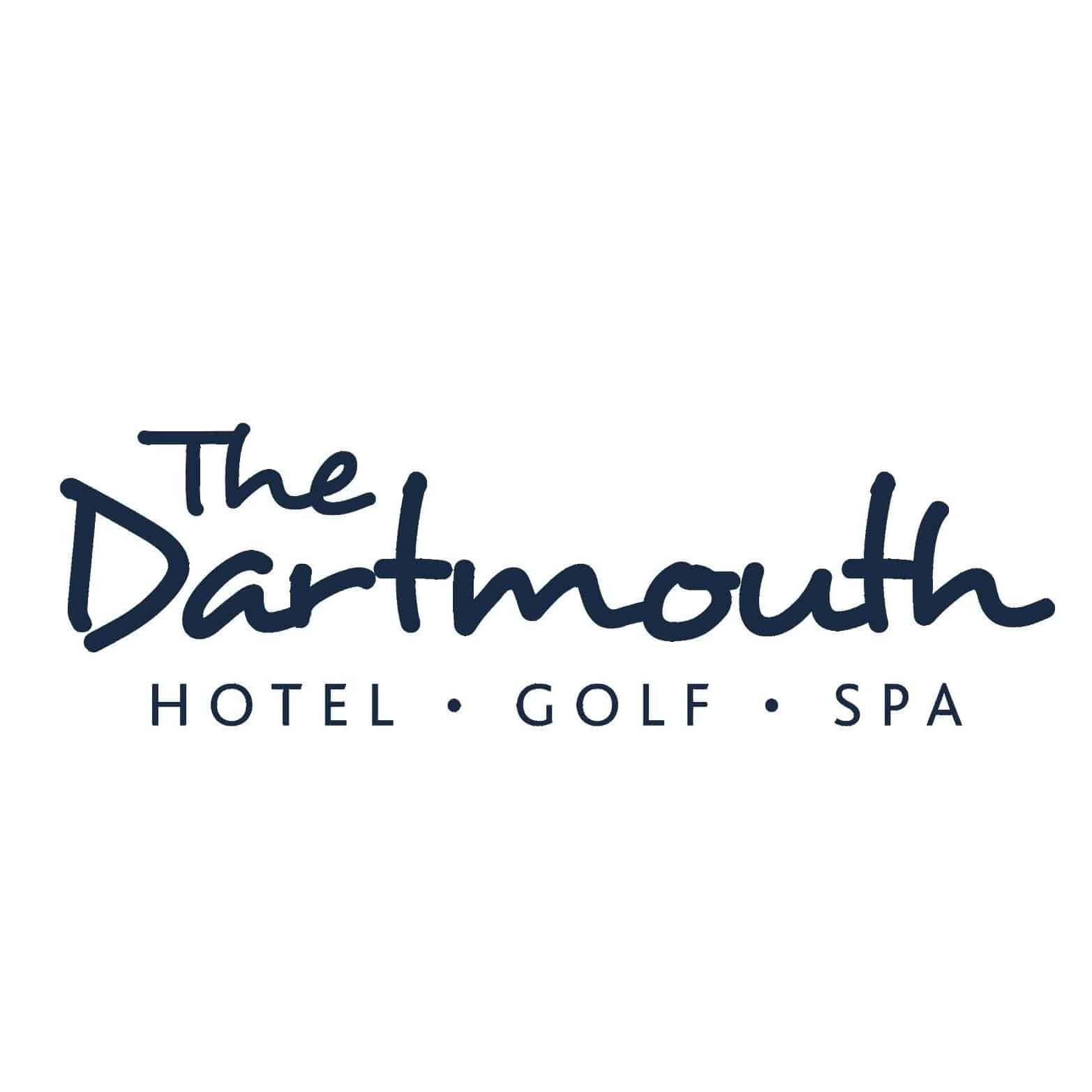 The Dartmouth Hotel Golf Spa Logo - as recommended by Your Golfer Magazine