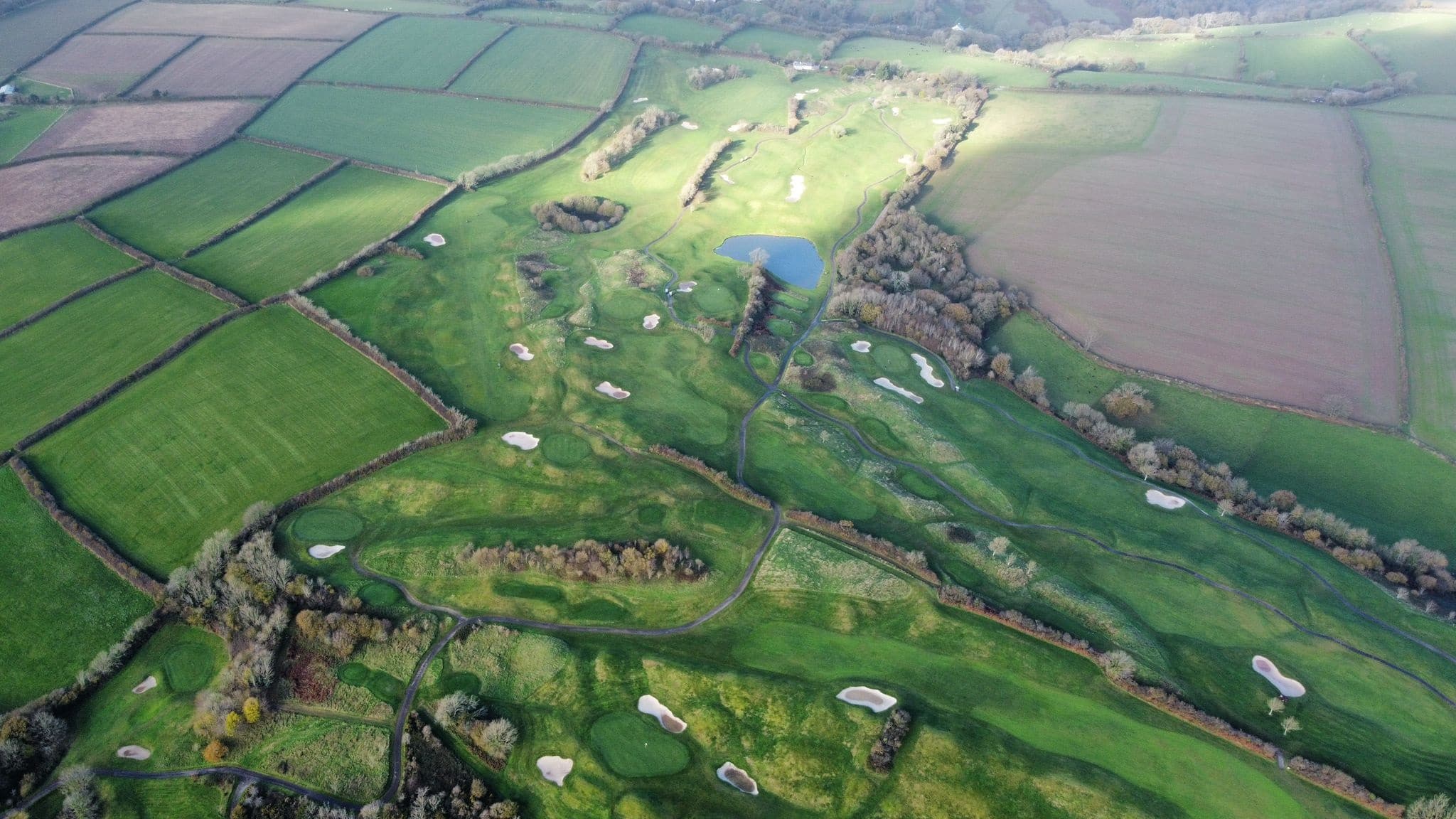 The Dartmouth Hotel Golf Spa as recommended by Your Golfer Magazine