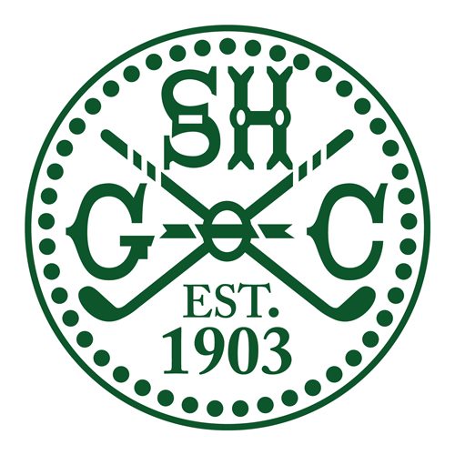 Shooters Hill Golf Club Logo as recommended by Your Golfer Magazine