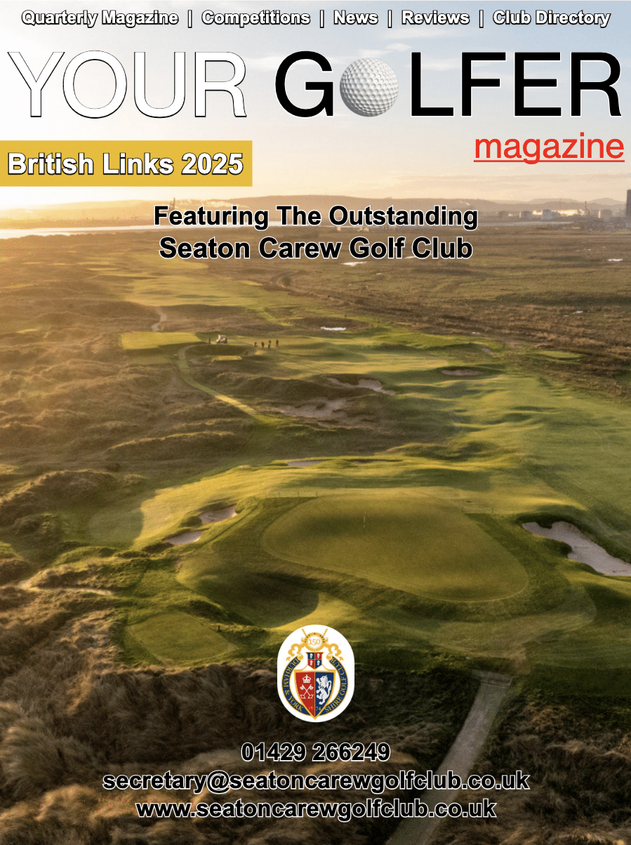 British Links Magazine - created by Your Golfer Magazine