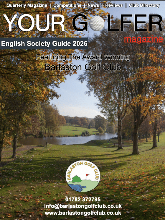 English Society Golf Day 2026 Publication