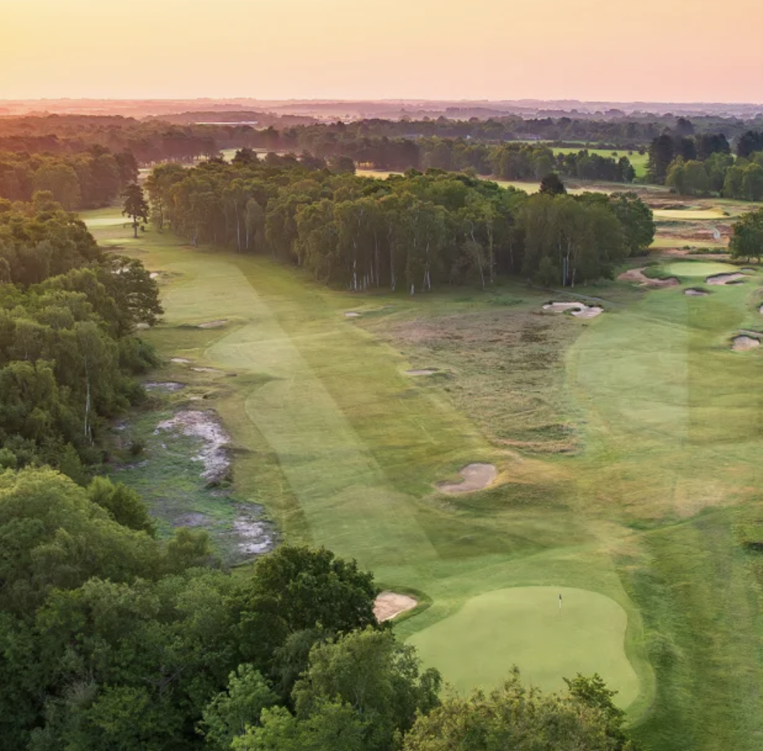 Woodhall Spa Golf