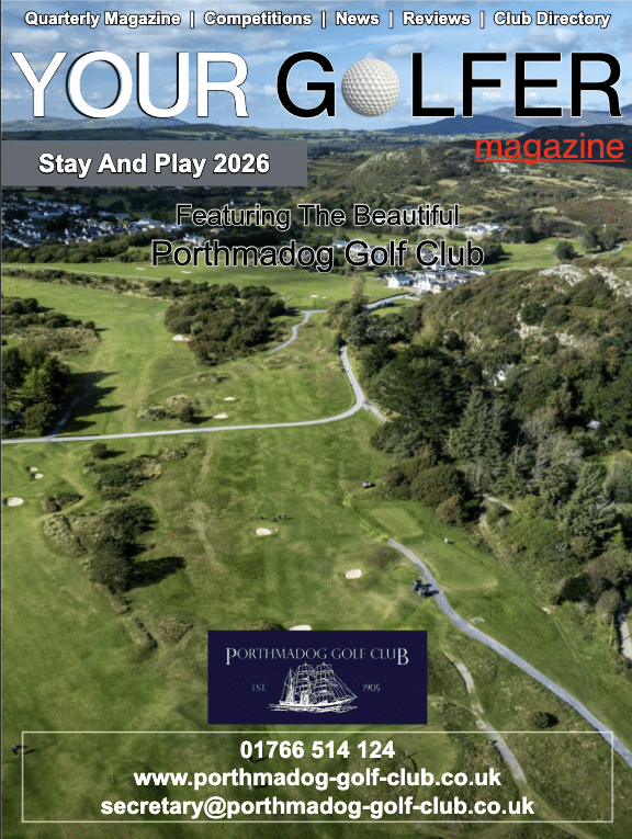 Your Golfer Magazine Stay and Play edition 2026
