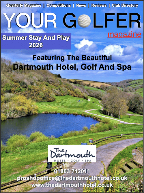 Summer Stay and Play edition from Your Golfer Magazine