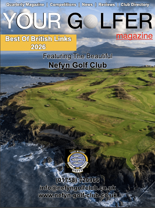 Best of British Links 2026 as recommended by Your Golfer Magazine